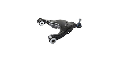 DELPHI control arms