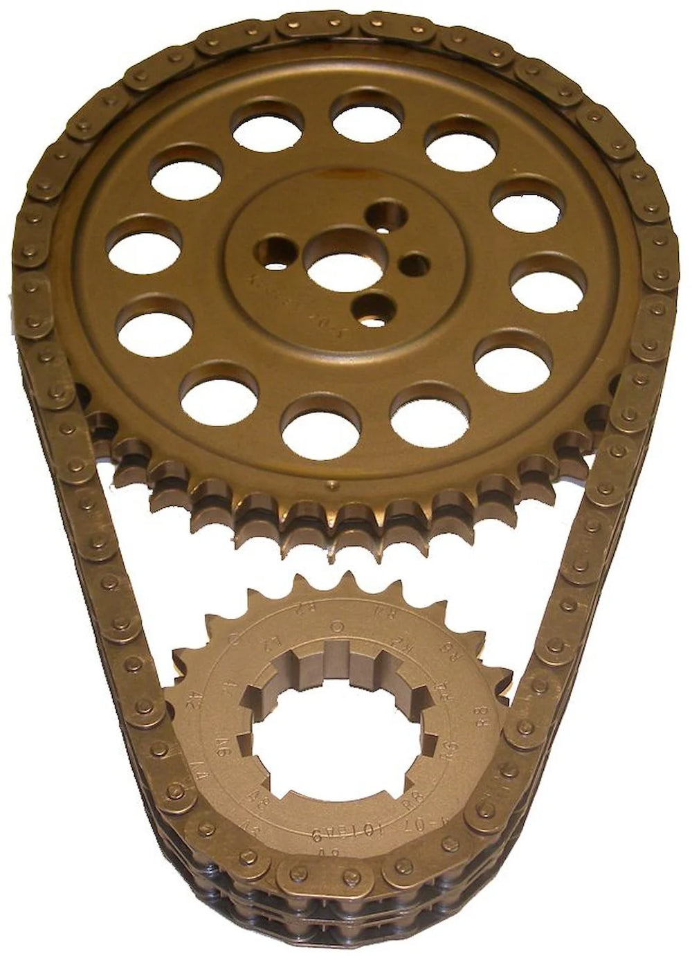 Billet True Roller Timing Set - SBC