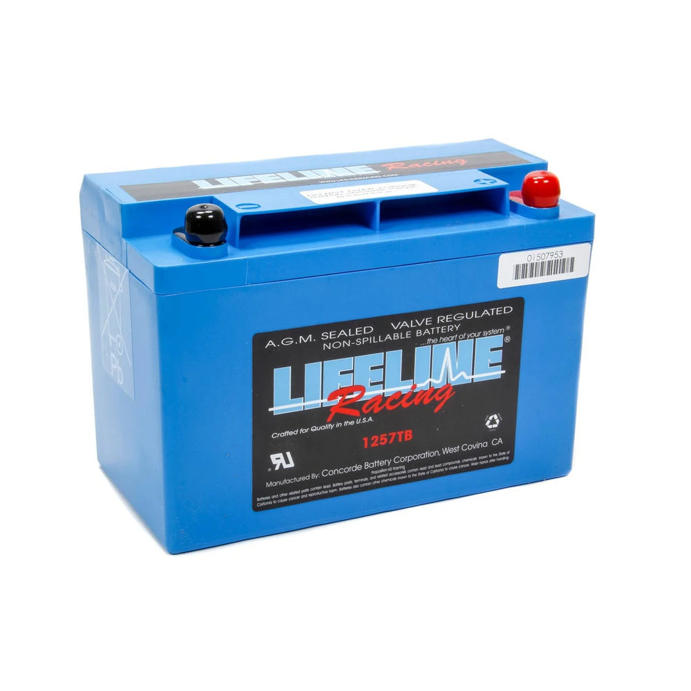 Power Cell Battery 9.78 x 4.97 x 6.83