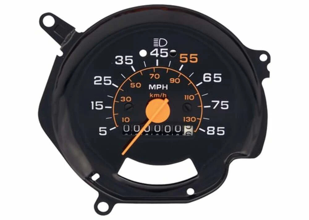 87-91 SPEEDOMETER-W/SPEED SENSOR PO