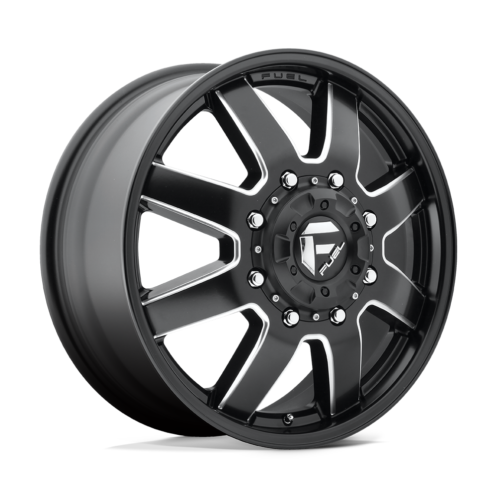 D538 20X8.25 8X6.5 MT-BLK-MIL -246M