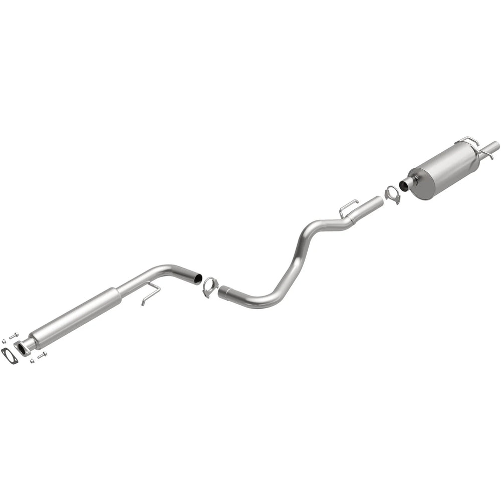 EXHAUST KIT 05-11 COBALT HHR G5 PU