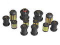 Prothane 00-01 Toyota Celica Rear Control Arm Bushings - Black