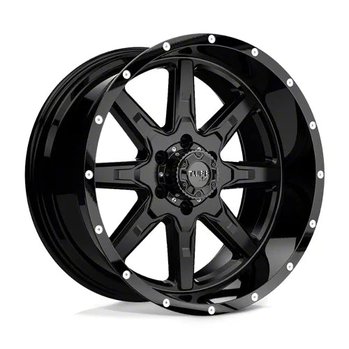 TUFF T-15 18X10.0 8/170 ET-13 CB130