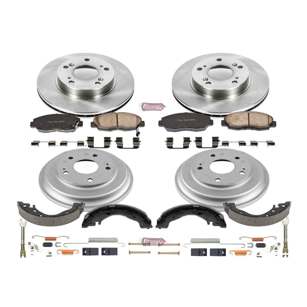 PowerStop auto part