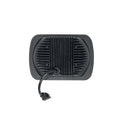 ~(3 lbs. 8X6X6)~ Jeep YJ/XJ 5x7 Inch Headlight 39 Watt High/Low Tempest Series Quake LED