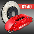 OE PREMIUM COATED BRAKE KIT 2 WHEEL