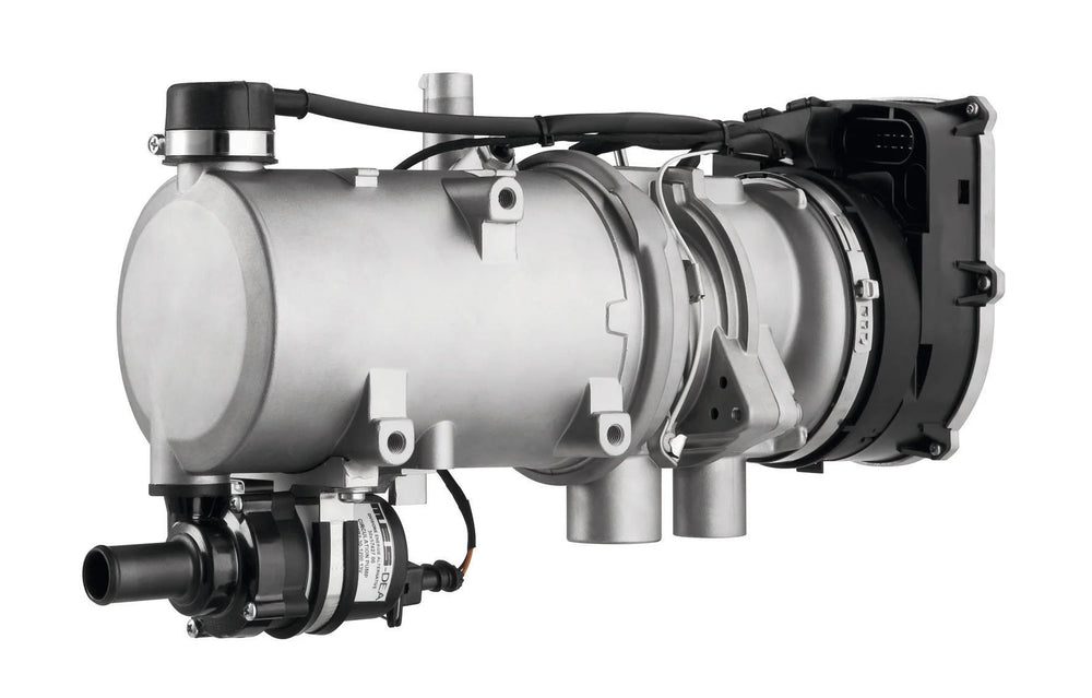 SP HEAT EXCHANGER ASSEMBLY