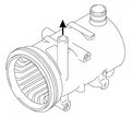 WEBASTO auto part