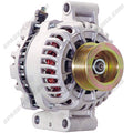 Denso red auto part