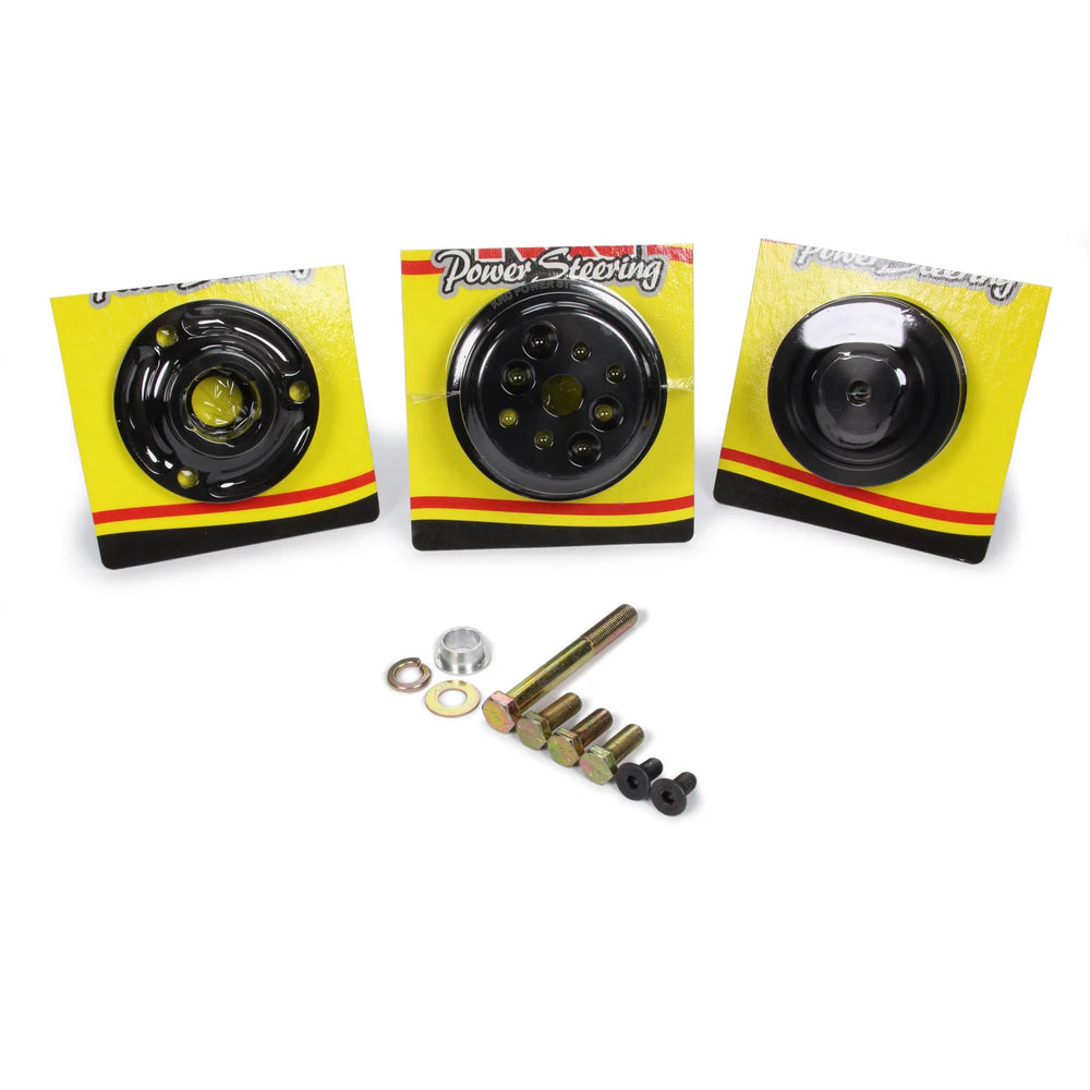 Pro Series Serpentine Pulley Kit 15%