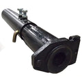25K ROUND GOOSENECK COUPLER DUAL S