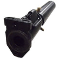 25K ROUND GOOSENECK COUPLER DUAL S