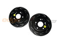 EBC 2017+ Honda Civic Coupe 2.0L BSD Rear Rotors
