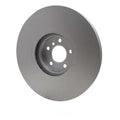 DFC 10-14 BMW X5 Left Front GeoSPEC Coated Rotor