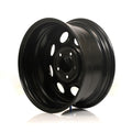 997 TYPE 8 17X8 BLACK 5/5