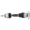 TRAKMOTIVE auto part installed view