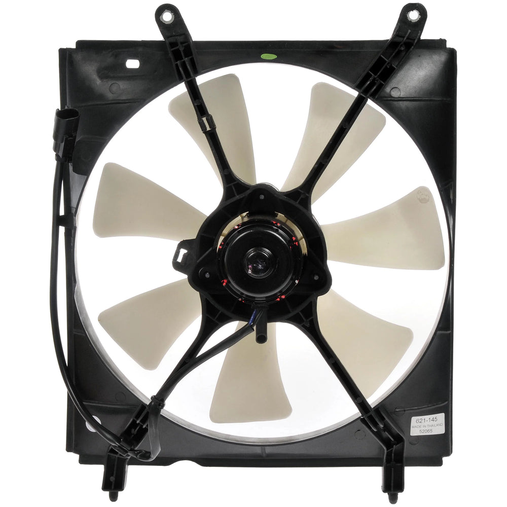 CONDENSER FAN ASSEMBLY