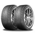 Yokohama Advan Fleva V701 Tire - 205/45R17 88W