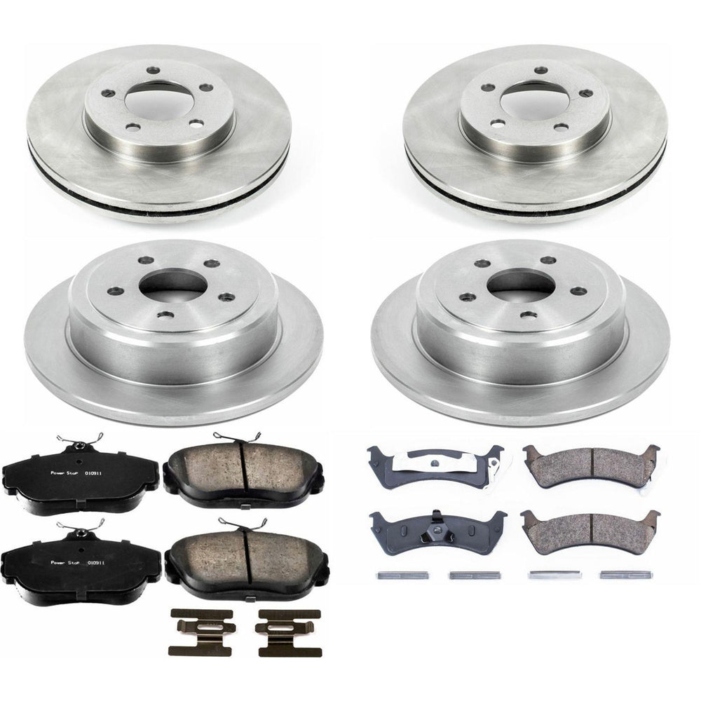 PowerStop auto part