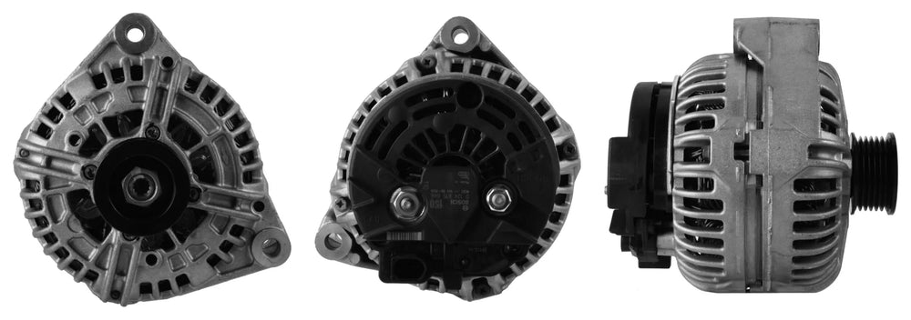 REMANUFACTURED ALTERNATOR