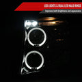 HEADLIGHTS- CHROME