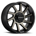 TWST DK TINT 20X9 BLANK -12MM