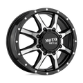 MO951 17X9 5X5.0 CHROME -12MM
