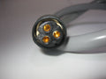 POWERCORDFOR10"NAVNETUNIT,5M,3PIN