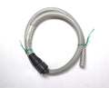 POWERCORDFOR10"NAVNETUNIT,5M,3PIN