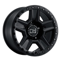 BR RAVINE 17X8.5 6X114 +35 76 M-BLK