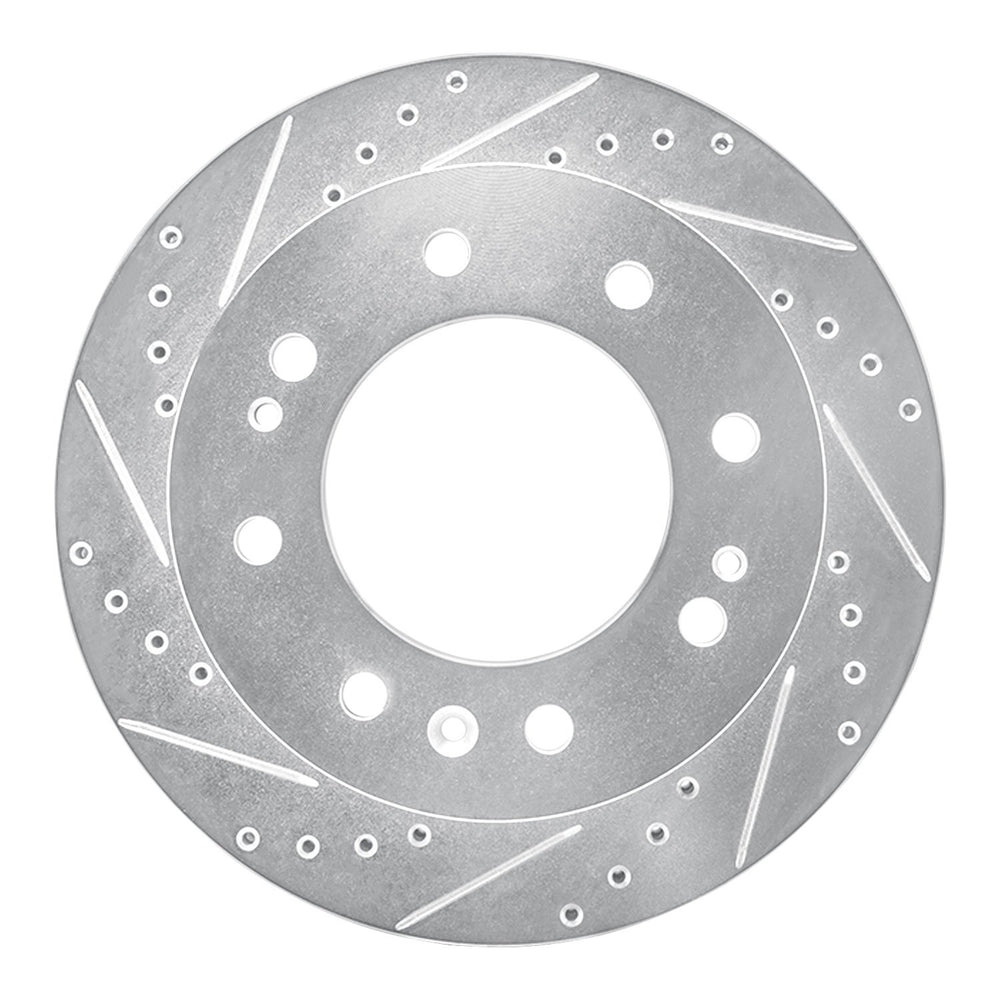 R1 Concepts silver auto part