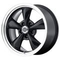 AR105M 20X8.5 5X4.5 G-BLK MACH-LP 32MM
