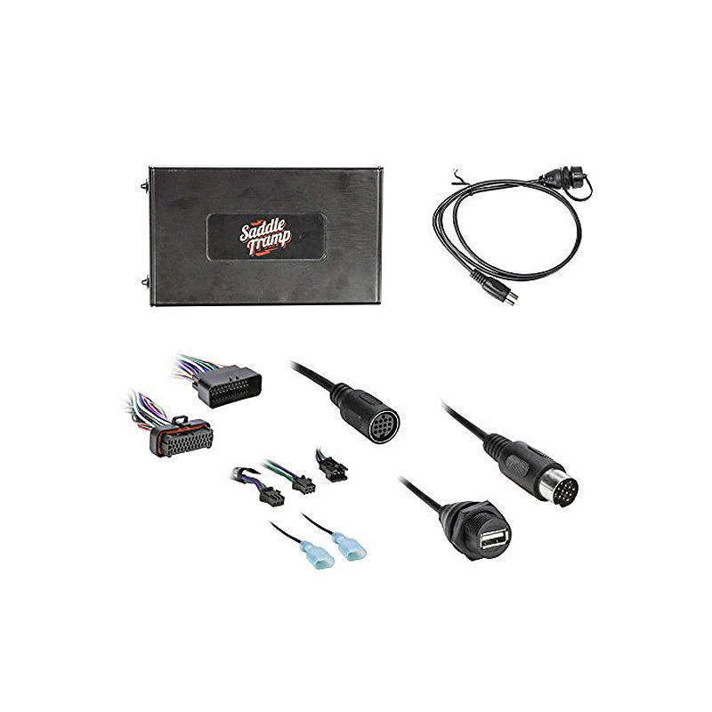 RADIO BLUETOOTH KIT - HARLEY DAVIDSON 2006-2013