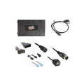 Metra Electronics blue auto part
