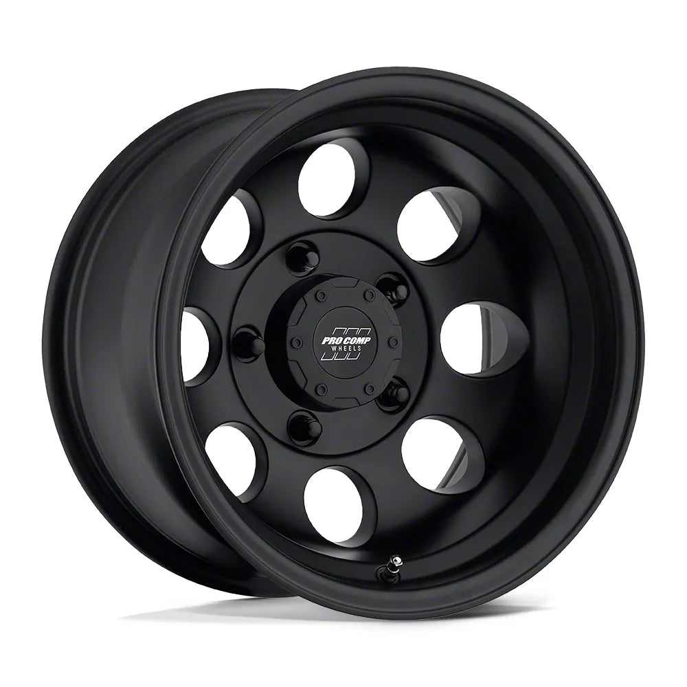 PXA69 17X9 8X170 F-BLK -6MM