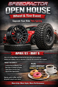 Wheel Pros Motegi MR126 17X8 5X115 M-WHT/MILL 38MM MR12678015438