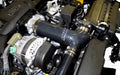 HPS Performance Black Reinforced Silicone Post MAF Air Intake Hose + Sound Tube 2pc Kit for Scion 13-16 FRS