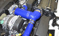 HPS Performance Black Reinforced Silicone Post MAF Air Intake Hose + Sound Tube 2pc Kit for Scion 13-16 FRS
