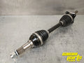 Demon Powersports auto part close-up