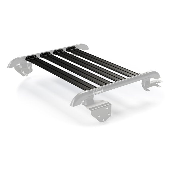 TeraFlex black roof rack