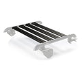 ~(23 lbs. 43X6X5)~ JK 2-Door Nebo Roof Rack 4-Piece Cargo Slat Kit - Black