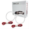 Oracle 06-11 Nissan 350Z LED Headlight Halo Kit - Green