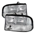 Spyder xTune 17-20 Chrysler Pacifica Halogen Head Light - OE Right (HD-JH-CHRPA17-DRL-OE-R)