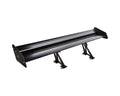 Megan Aluminum Spoiler 56W 12T ALL BLACK