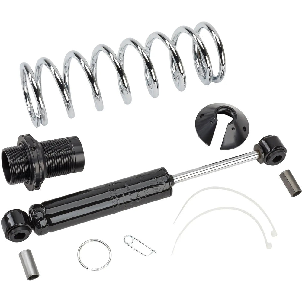 AFCO Performance Group silver gauge