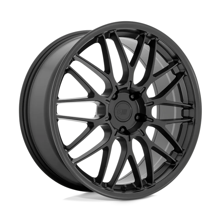 MR153 18X8.5 5X100 S-BLK 30MM