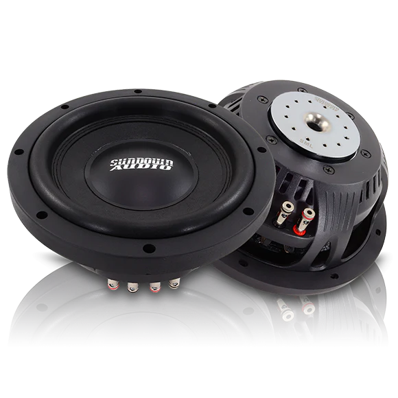 SML10 D2 (500WATTS) SHALLOW SUBWOOFER