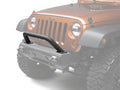 Rugged Ridge Over-rider Hoop XHD Alum Bumpers 07-18 Jeep Wrangler