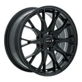 CONCORDE 18X8 5X108 ET38 CB63.4 SATIN BLACK